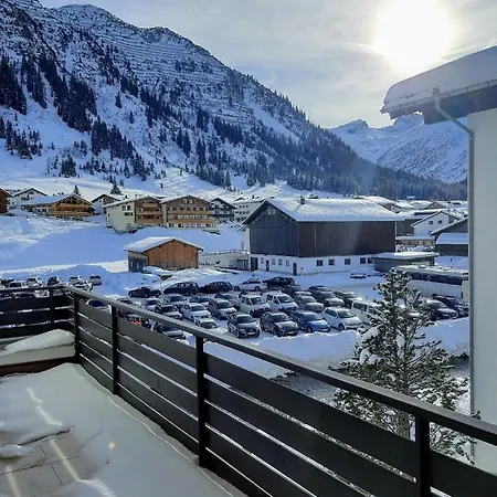 아파트 Door 25 Lech Am Arlberg